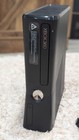 Microsoft Xbox 360 S Slim 4gb Console Model 1439 Black Tested Working