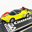 Carrera Go    Concept Car - 1 43 Slot Car Race Track Set Electric New