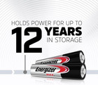 Energizer Aa And Aaa Batteries  48 Count  Combo Pack Contains 24 Max Double A An