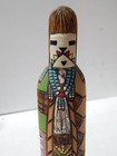 Vintage L m  Savage Sgnd Hopi Pueblo Indian Havasupai Girl Kachina Doll   Crvg