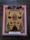Creative Beaded Earrings Vol 2 Veon Schunzel Brick   Cheyenne Stitch Beading