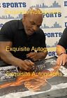 Scottie Pippen Autographed 3x5 Cut - Slabbed Beckett Chicago Bulls