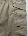 Tru-spec 24 7 Original Tactical Pants Pc Rip-stop 34-34 Khaki New