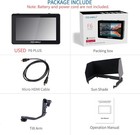 Feelworld F6 Plus 5 5 Inch Ips Fhd 3d Lut Touch Screen Dslr Camera Field Monitor