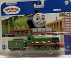 Thomas   Friends 2026 Merchandise Henry The Green Engine On Hands