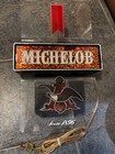 1980 s Michelob Anheuser Busch Lighted Wall Bar Sign