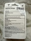 Chapstick Classic Medicated Lip Balm Skin Protectant 3 Pack New Lot Of 2 -