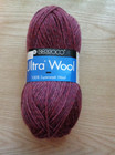 3 Skeins Berroco Ultra Wool Yarn Heather New