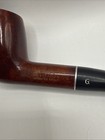 Vintage Medico Guardsman Imported Briar Wood Tobacco Estate Pipe 