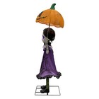 Haunted Living 5-ft Motion Activated Talking Lighted Doll Halloween Animatronic