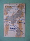 Ussr Fleet 1939 Sailor Baltic Fleet In Uniform  Peakless Cap  Real Photo