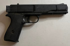 Vintage Marksman Repeater  177 Cal   4 5mm Bb Gun Pistol Made In Torrance  Ca