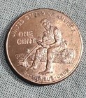 2009 Lincoln Penny Formative Years No Mint Mark  Rare  Close Am With Errors 