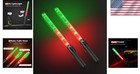 Professional 21-inch Traffic Wands With 3 Modes - Perfect For Direction Control