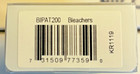 Impress Press On Manicure Nails - Bleachers - 30 Nails Including 6 Accents New 