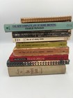 Vintage Lot Of Bartending mixology Books 1950s  60s 70s  Etc  9 Books