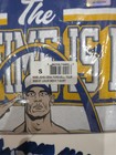 Wwe Authentic John Cena Farewell Tour 2025 St Louis Blue Shirt Size Small Sealed