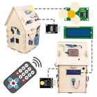 Smart Home Diy Programming Projects For Stem Education Learning Arduino Iot Kit