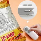 Chip Bag Resealer Portable Mini Package Air Tight Re Sealer Snack Seal Heat