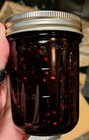 Homemade Blackberry Jam   1   8oz Jar With Seeds    