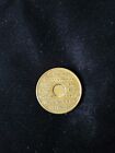 34 Year Xxxlv Aa Bronze Medallion Coin Sobriety Chip Recovery Coin