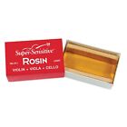 Super-sensitive Light Rosin For Violin   Viola   Cello 911-ea