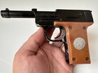 Handmade Pistol Metal Itk Lighter  Ussr Soviet Gun Prison Art Jail         
