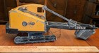 1950s Reuhl Lorain Thew Ohio Die Detailed Cast Metal Trencher Crane Toy Project