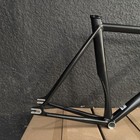 Bianchi Super Pista 57cm Frameset   Easton Track Bar   Origin8 Stem Used 2010ish