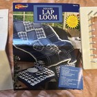 Craft House Square Lap Loom Vintage Item 10211