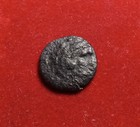 Lysimachos    Thracian Kings 305-281 Bc     Herakles Forepart Of Lion Ex Rare