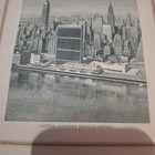 Ss United States Lines Menu An Covers