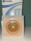 Convatec Sur-fit Natura Stomahesive Wafer  125264  1-3 4  Flange 10 box