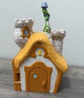 2000 Playskool Hasbro Dragon Tales School In The Sky Playset