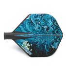 Cuesoul Tero Ak4 Dart Flights With Four Mythological Symbols Design-xw