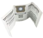 3 6 Pcs Shop Vac 5-8 Gallon Filter Bags 90661 Vacuum Cleaner Filter Bags 9066100