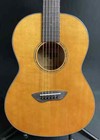 Yamaha Csf1mvn Parlor Acoustic-electric Guitar Vintage Tint