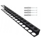 Screwdriver Storage Organizer Rack Storage Tool Cabinet Workshop Organizer