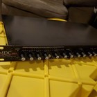 Art Mdc2001 Stereo Master Dynamics Controller Compressor Limiter Gate