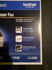 Brother Intellifax-2840 Laser Fax Machine Copy fax print Fax2840