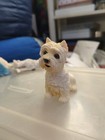 West Highland White Terrier  westy  Figurine Lot Of 6