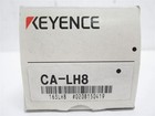 229869 New In Box  Keyence Ca-lh8 High-resolution Low-distortion Lens  8mm