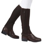 Dublin Adult Easy Care Half Chaps