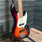 Fender Player Jazz Bass 5 String Electric Bass Guitar 2022 - Sunburst