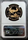 1986 W Gold  50 American Eagle 1oz Proof Coin Ngc Pf 69 Ultra Cameo
