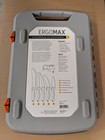 Outdoor Edge Ergomax 6 Piece Professional Game Processing Knife Set Butcher New 