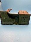 Cast Iron Artillery Mechanical Coin Bank