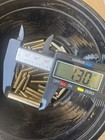 6-32x1 1 4 Raf 1 4 Hardware 1697-632-b-12 Round Female Standoff Brass  100 Piece