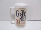 Vintage Thermo-serv Colt 45 Malt Liquor Insulated Beer Mug