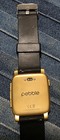 Pebble Time Steel Smart Watch Stainless Steel Body Gold